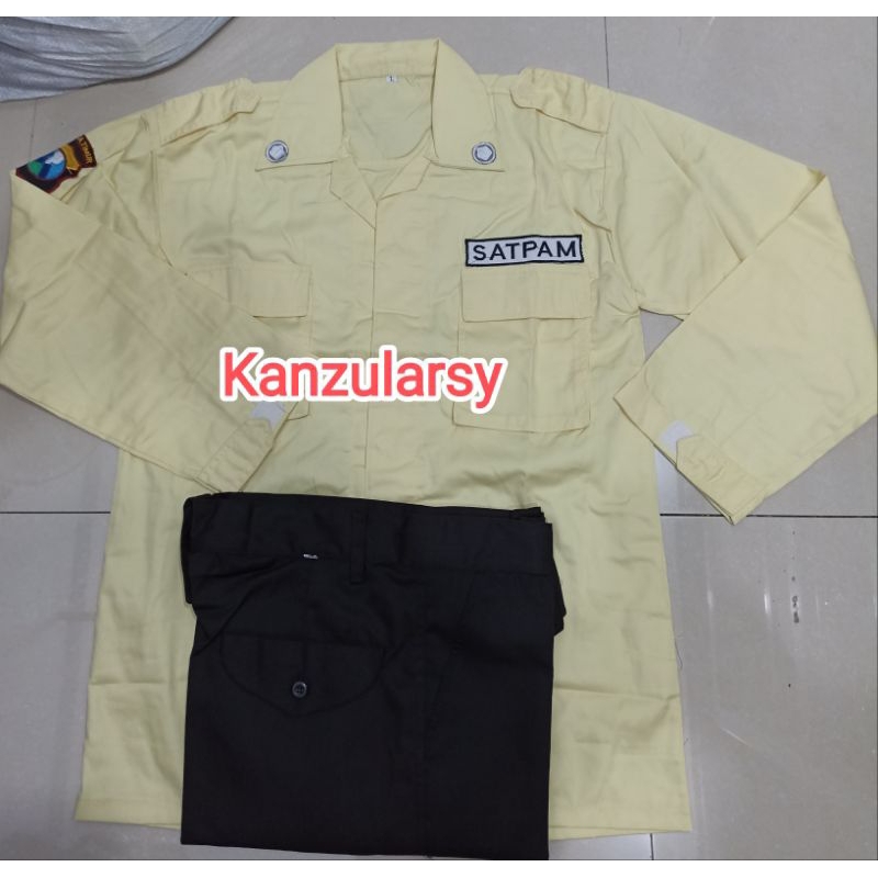 Pdl Security Guard Uniform | Shopee Philippines