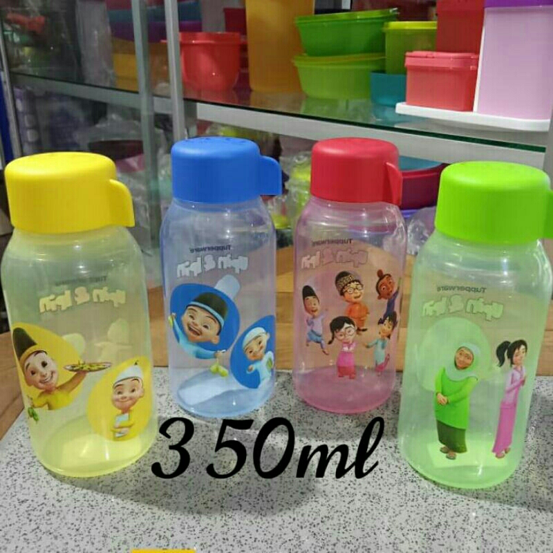 Upin & ipin Drink Bottle 350ml | Shopee Philippines