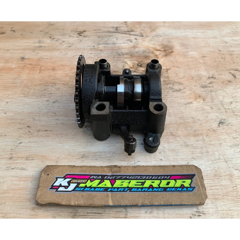 New!! Champsaft Set Axle Trigger Templar Gear Timing Vario 110 ...