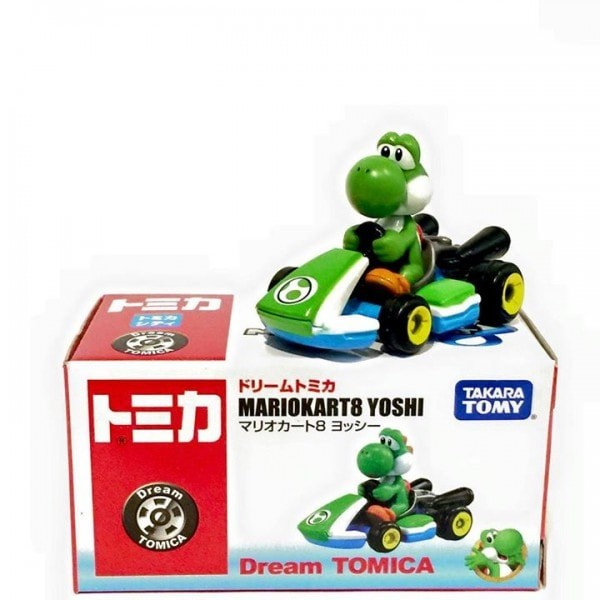 Tomica Dream Mario Kart 8 Yoshi Shopee Philippines 9762