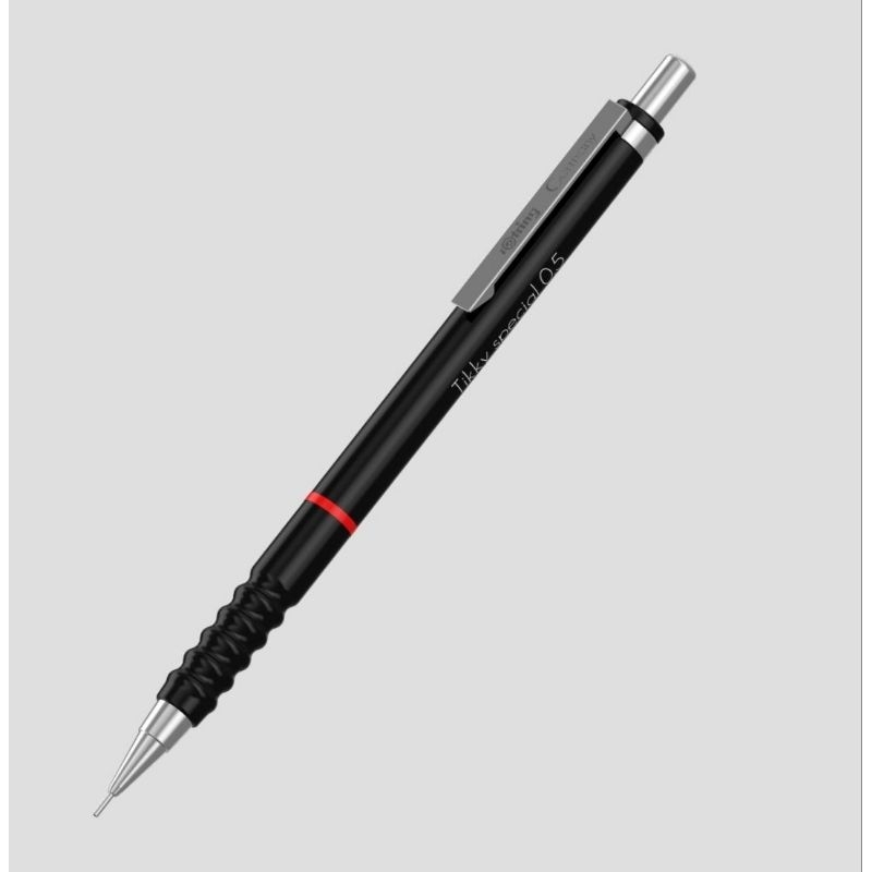 Rotring Tikky II Pencil 0.5mm (Mechanical Pencil) - Premium Pencil ...