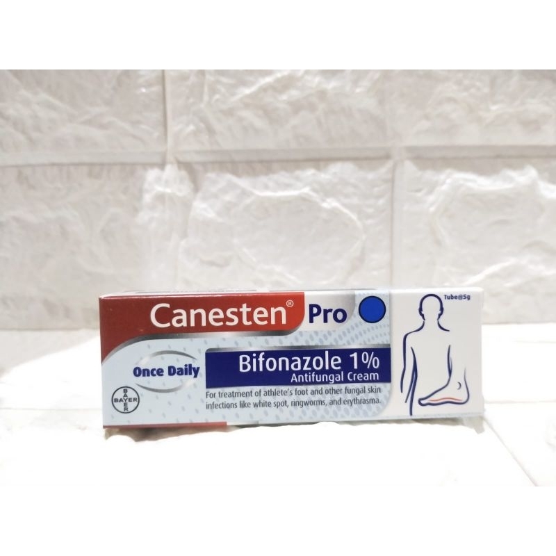 Canesten pro Cream 5gr Shopee Philippines