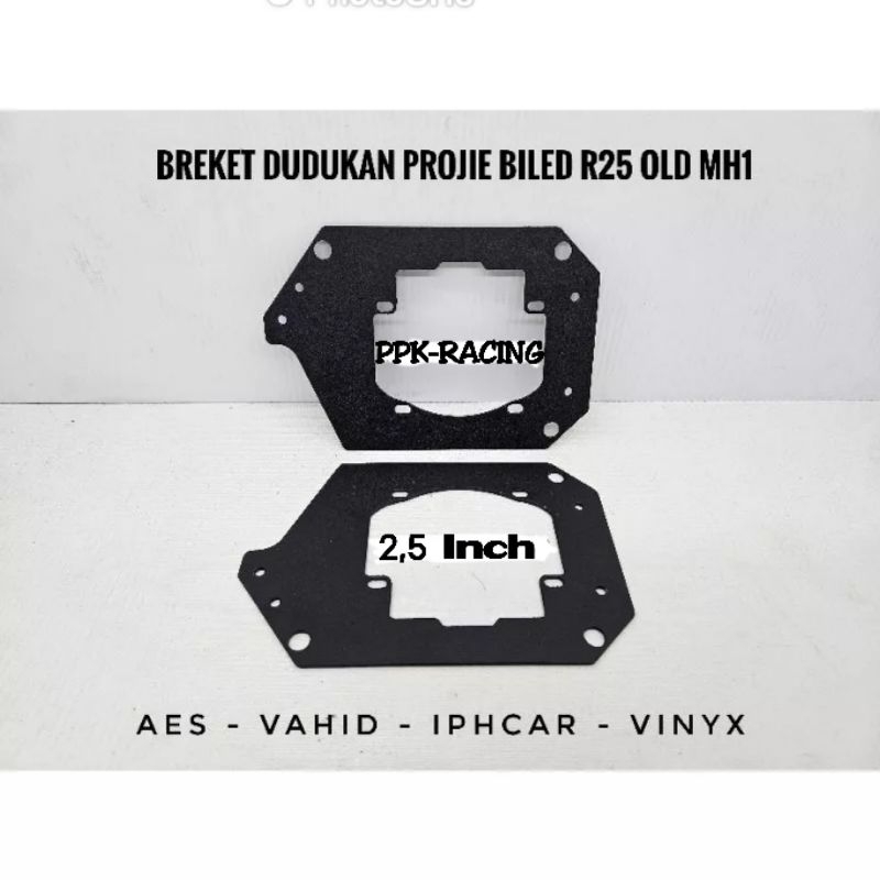 Projie Biled AES VAHID Ipchar Vinyx 2.5 Inch R25 Old MH1 Series Pair ...