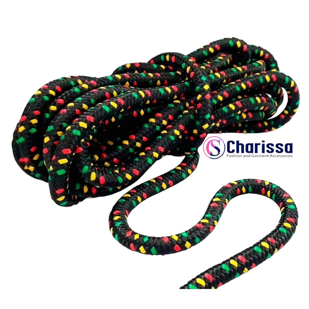 10 mm PP jump rope / large prusik rope / outdoor perusik rope / alpine ...