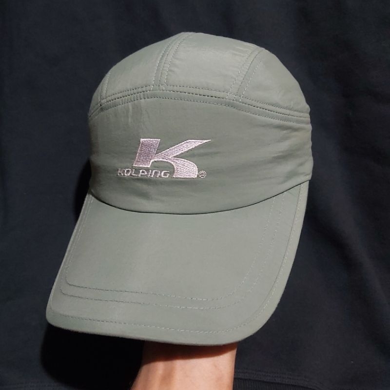 Kolping Koltex 5 panels original outdoor cap | Shopee Philippines
