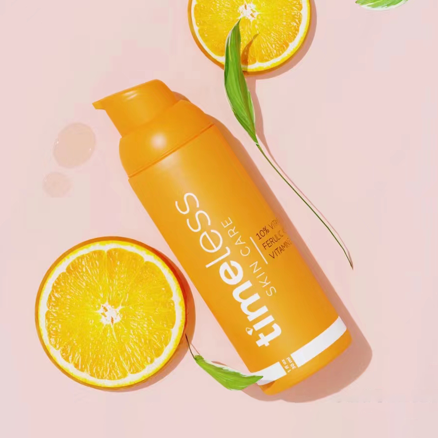 Timeless Vitamin C Serum 20 Vitamin C+E Ferulic Acid Skincare Serum/Timeless 10 Vitamin C+E