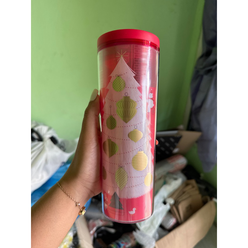 Starbucks christmas cups Shopee Philippines