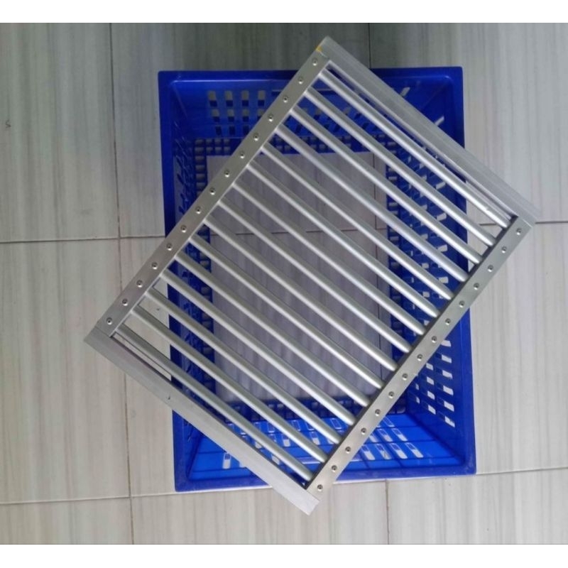 Aluminum Catfish Sorting Tool Aluminum Catfish Sieve Aluminum Catfish ...