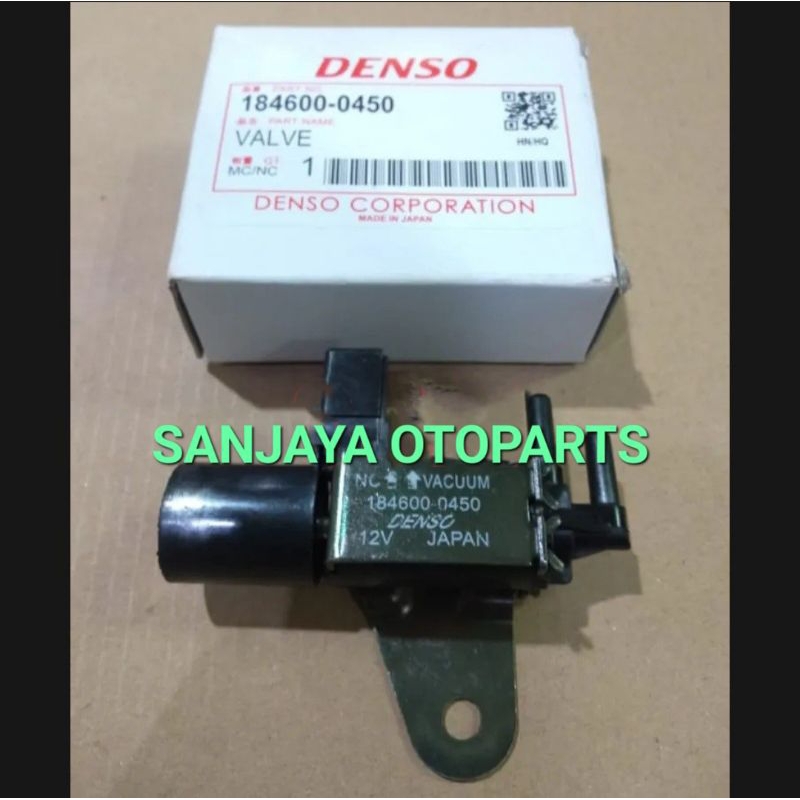 Solenoid Idle Up Ac 12v Kijang/Selenoid Vacuum Ac Shopee Philippines