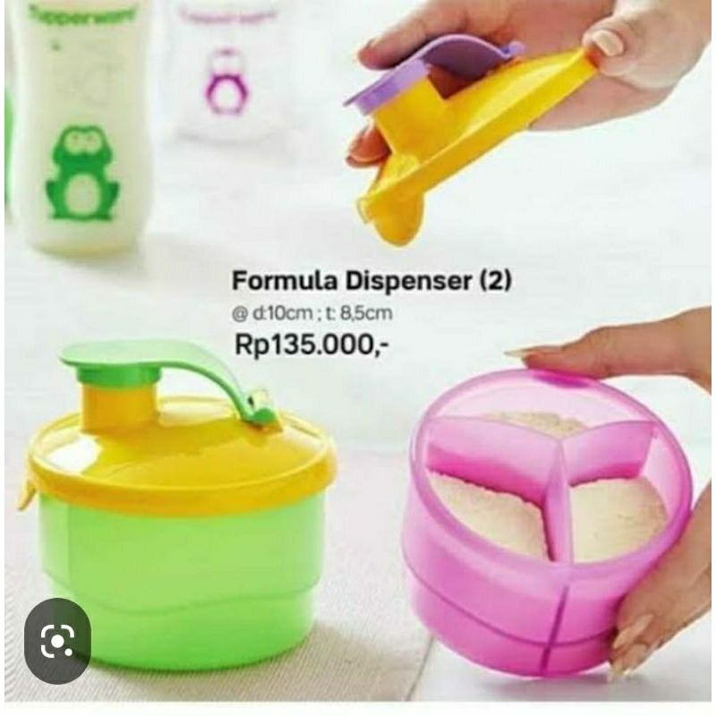 Formula dispenser for formula milk | Shopee Philippines