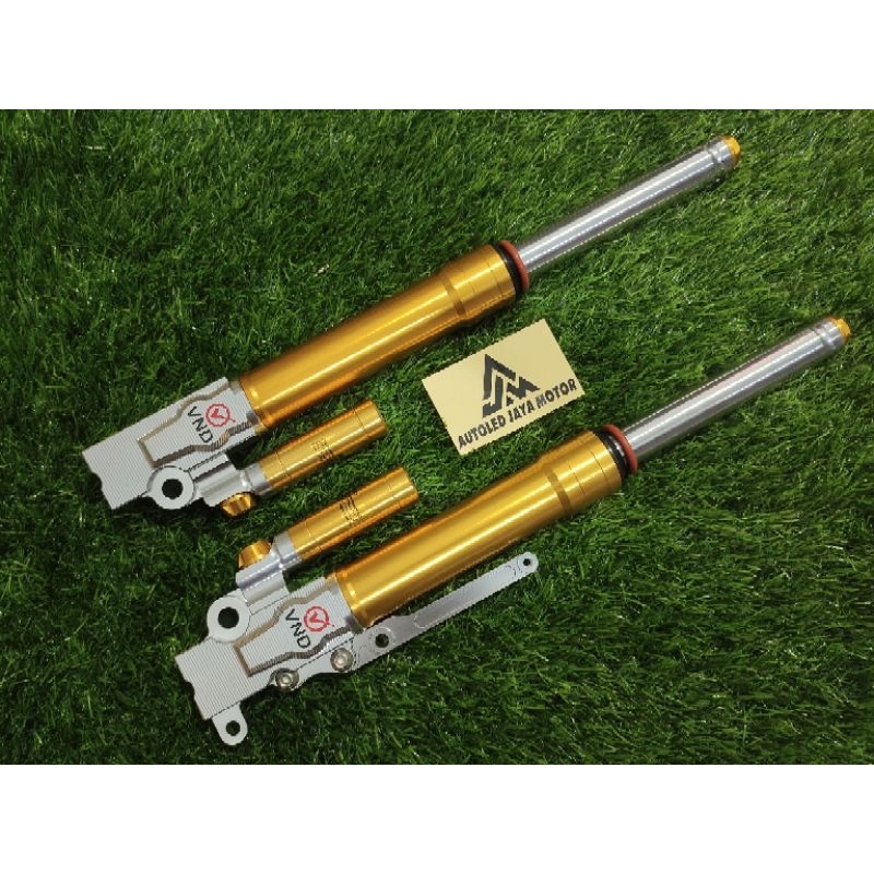 VND RACING FRONT SHOCK SUSPENSION HONDA VARIO 150 NEW | Shopee Philippines