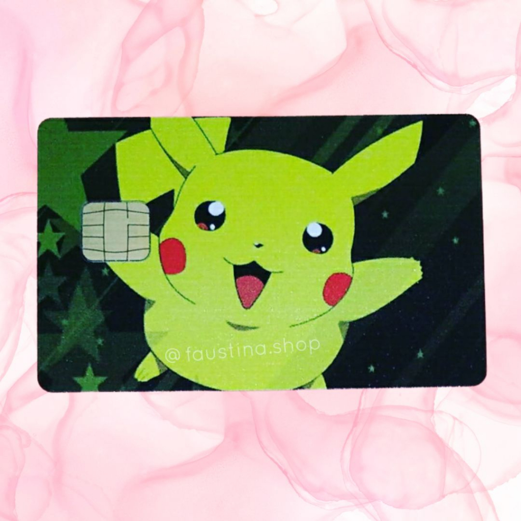 Custom Flazz 1-sided | Custom Flazz BCA | Flazz Gen2 Card | Shopee ...