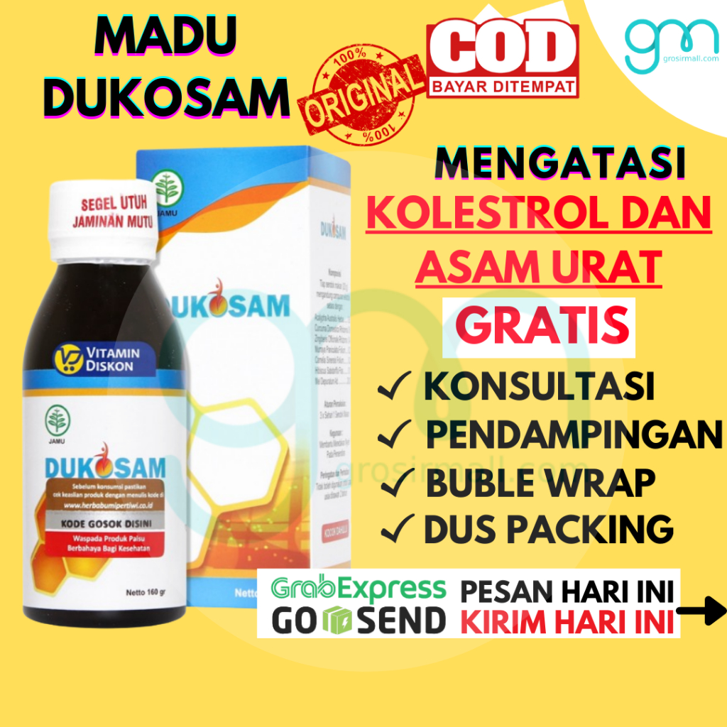 Honey Cholesterol Herbal Medicine Gout Rheumatism Knee Joint Pain