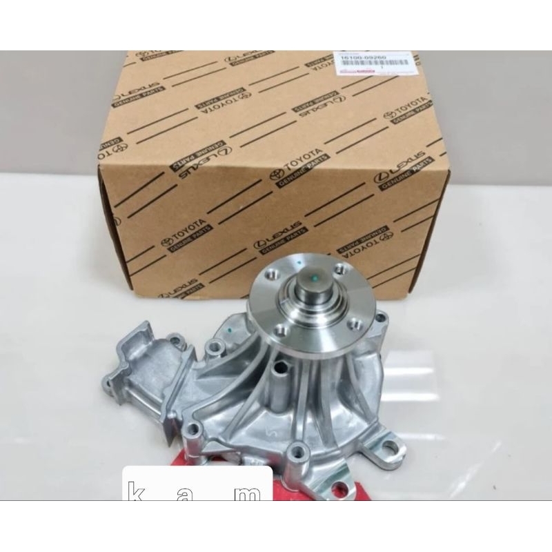 Water pump innova hilux fortuner diesel water pump 2kd Shopee Philippines