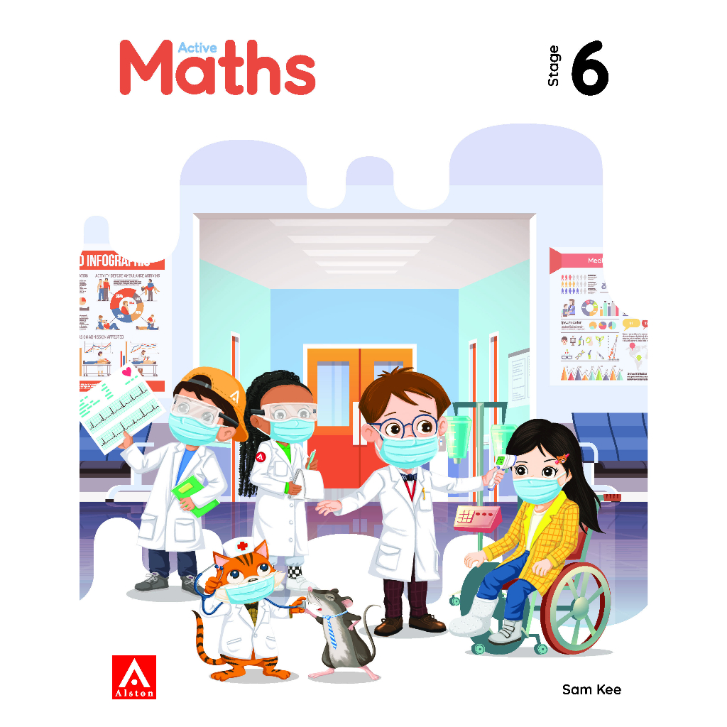 Active Math Textbook 6 - Comptes Bookstore | Shopee Philippines
