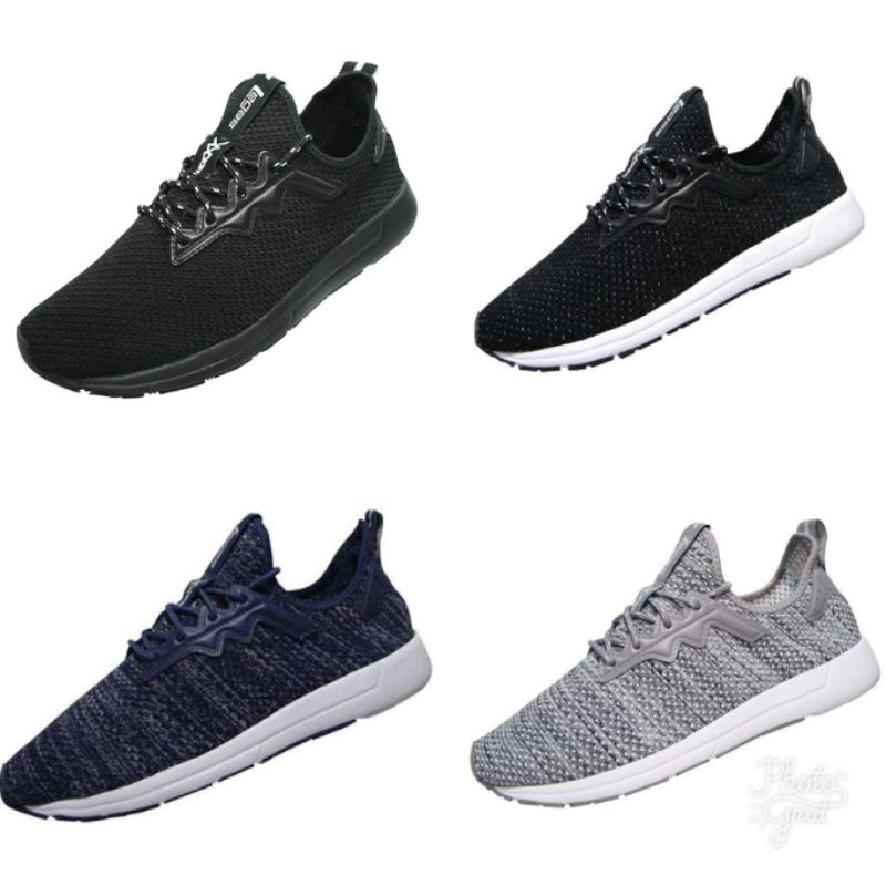 League Swg La U Running Shoes Cowo Unisex Original Shopee Philippines