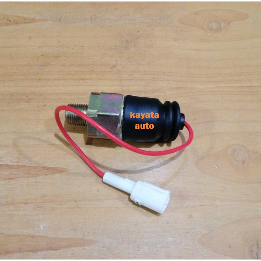 Hino Ranger H07C Jumbo EM 100 Truck Brake Light Switch Stop Switch