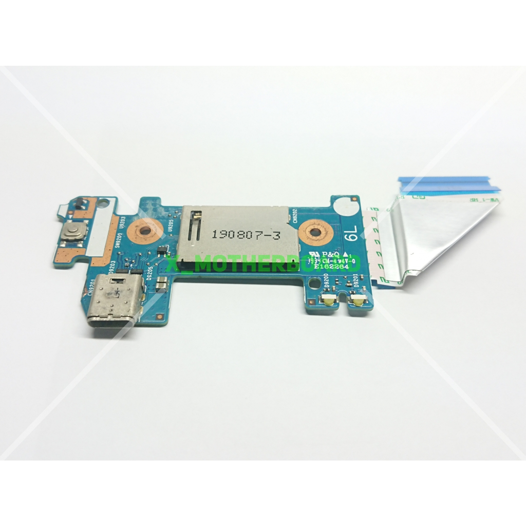 TOMBOL HP USB type C LED on off power switch button for 14s cellphone ...