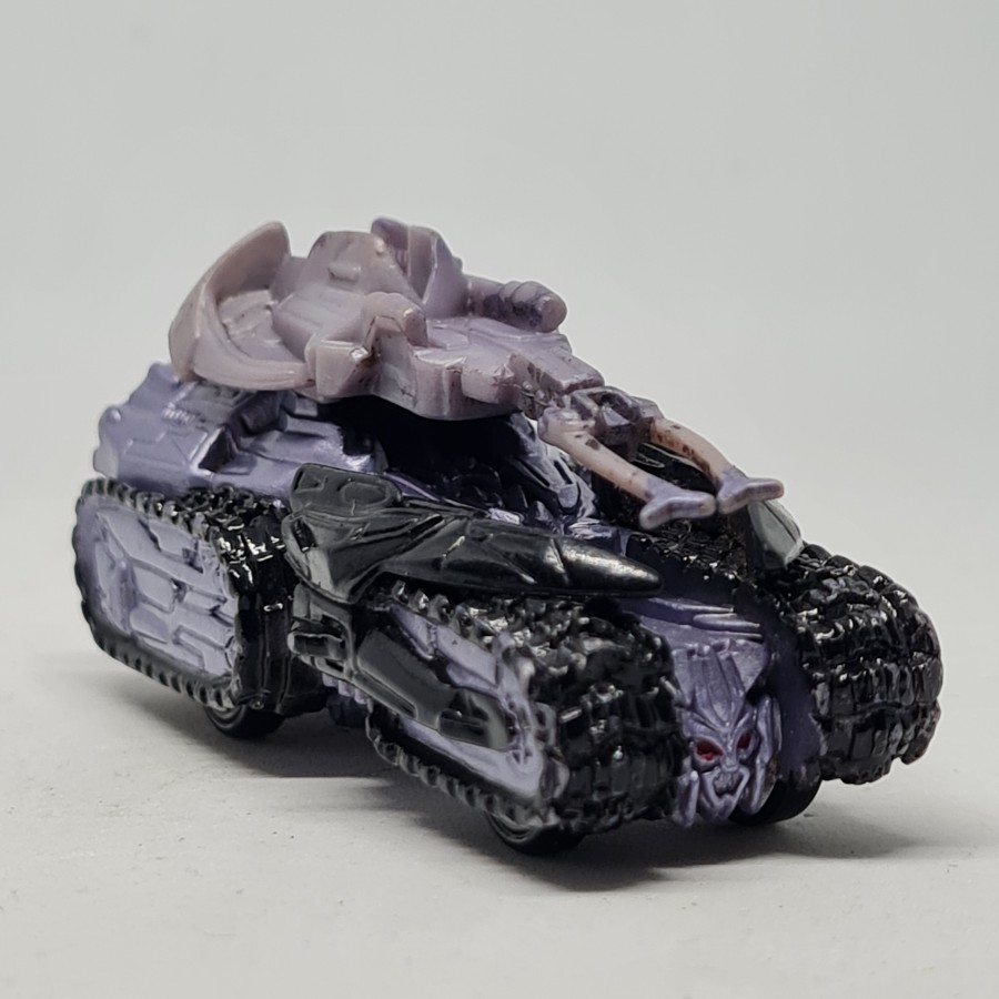 Hasbro transformers rpms megatron stand bottom vehicle metal diecast ...