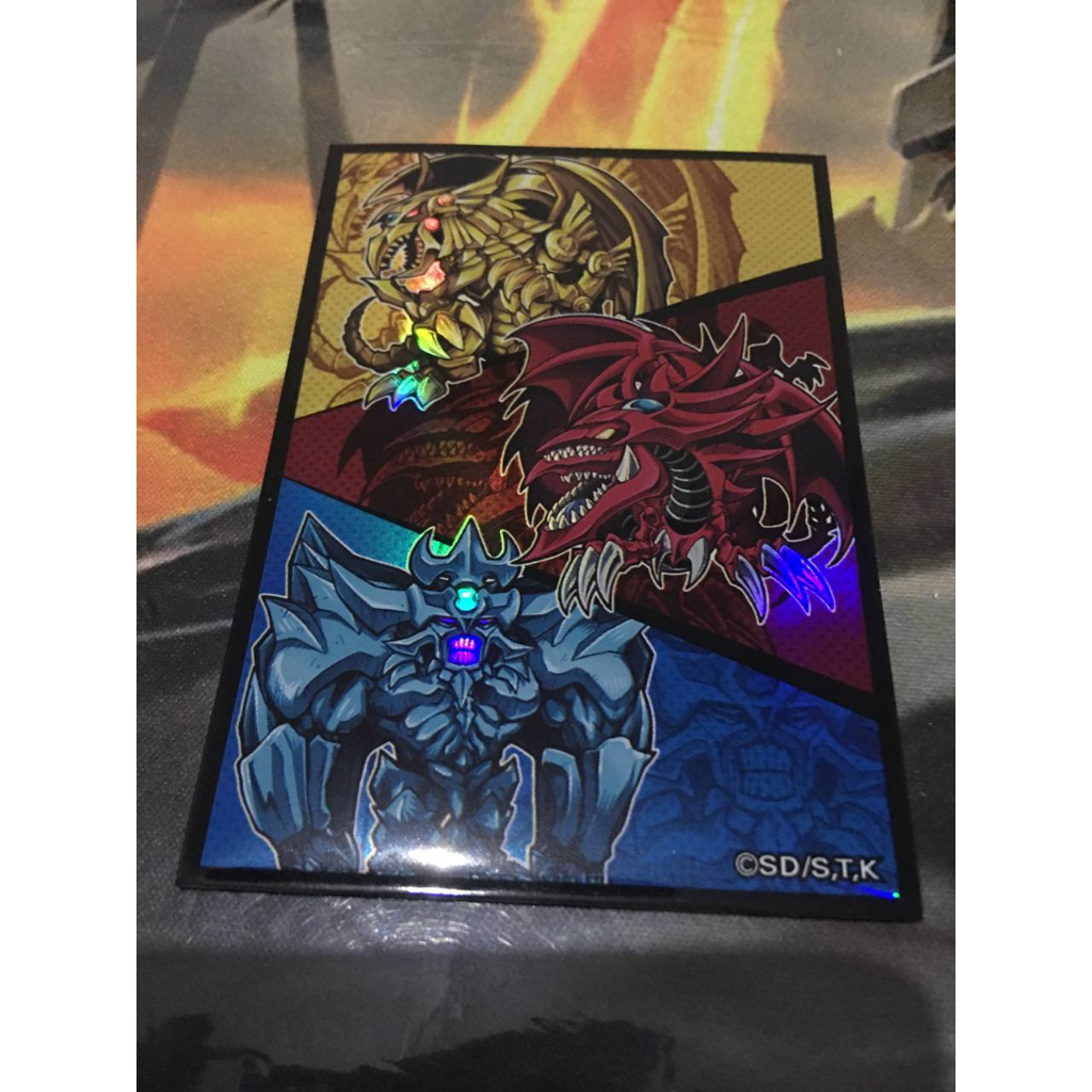 Official YUGIOH Card Sleeves - Pendulum Powered Design [70 Count] | Konami Licensed Card Protectors - View #8