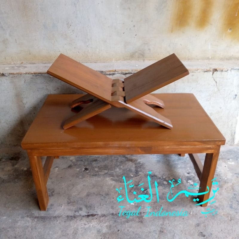 Rehal REKAL REQAL Folding Table With AL Pedestal And Various Book Of ...