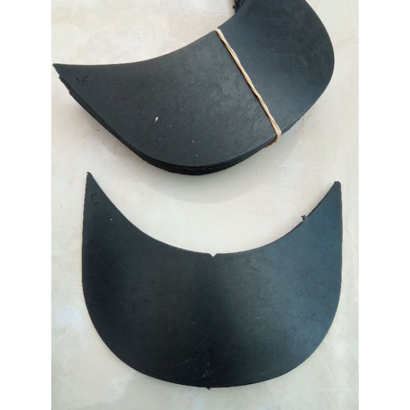 Hat pad clearance