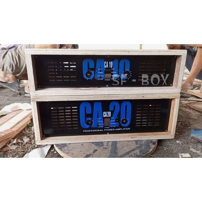 POWER BOX ONLY CA20 & ca10 ca30 ca15 (SF PRO) | Shopee Philippines