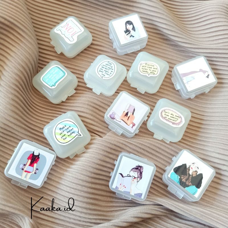 Acc Storage Box | Aesthetic Ring Storage Box | Shopee Philippines