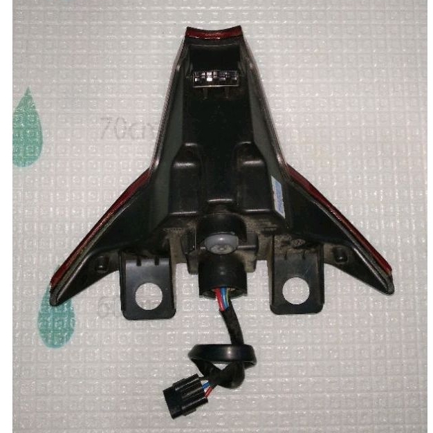 Stop lamp tail rear lamp ninja 250fi new 250 fi new 2018 original ...