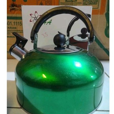 2-liter Capacity viral Whistling Teapot | Shopee Philippines