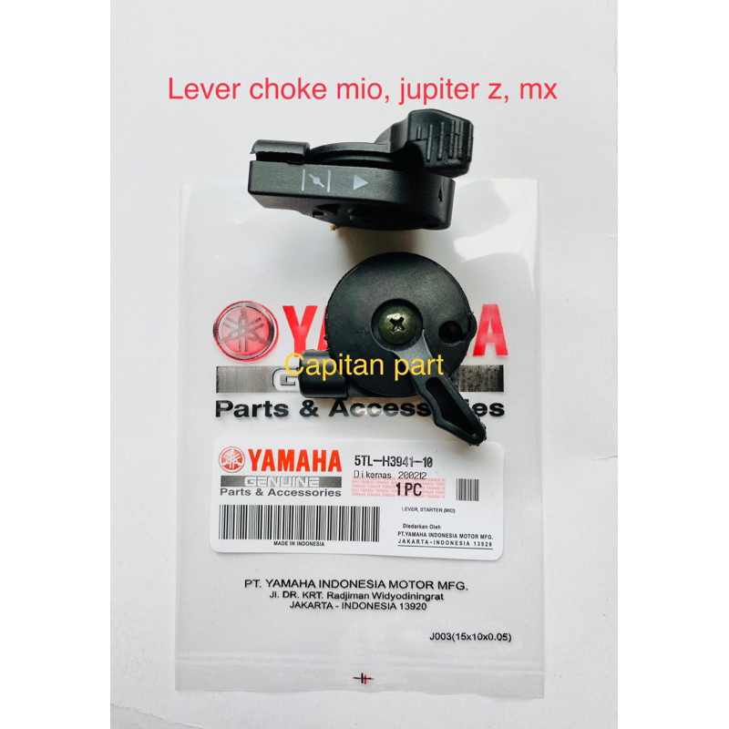 Lever choke/ lever choke mio, jupiter mx, jupiter z Shopee Philippines