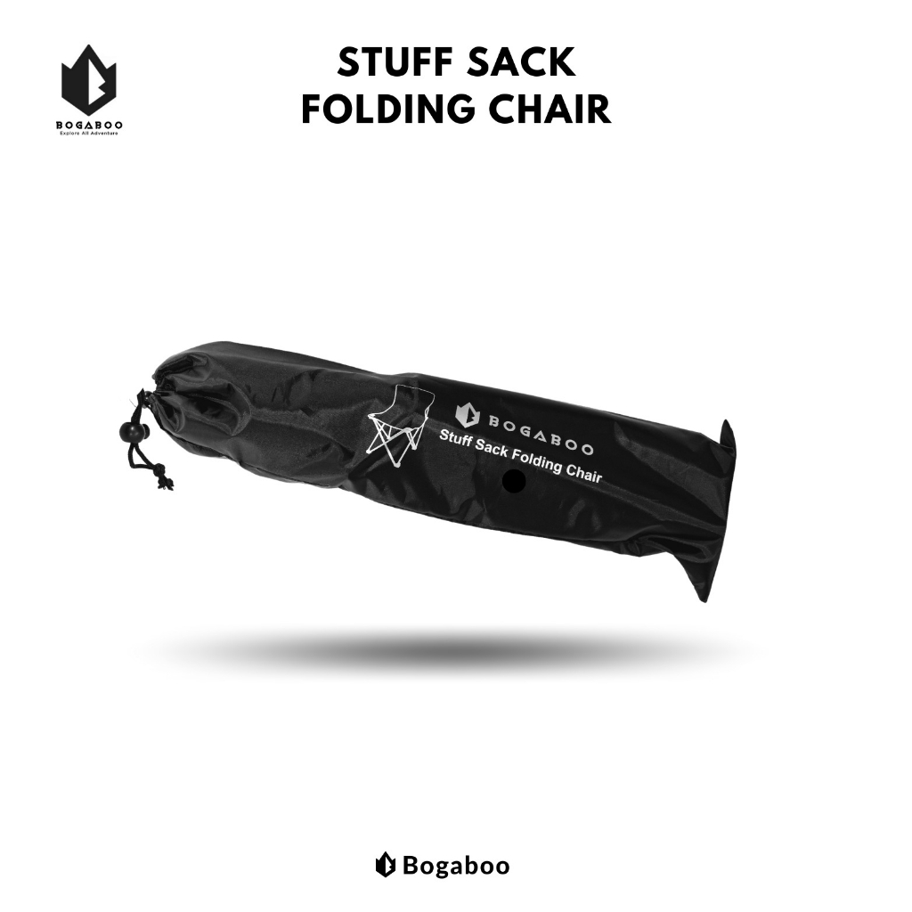 Stuff sack folding chair bogaboo - folding chair holder - bench cover ...