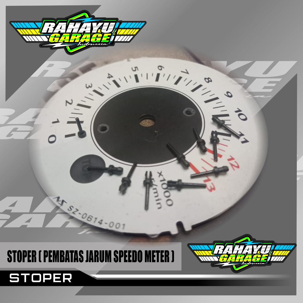 Stoper SPEEDO METER Needle Barrier SPEEDO METER | Shopee Philippines