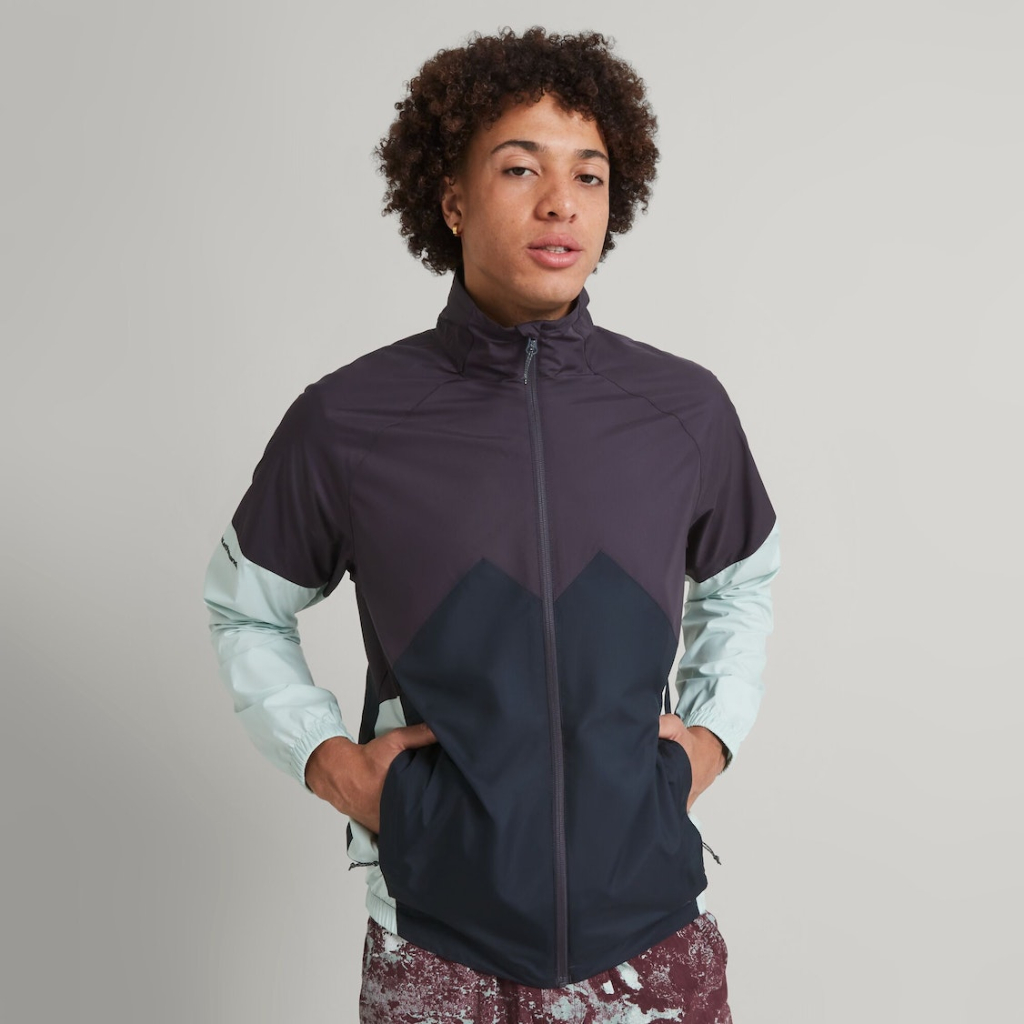 Kathmandu Packable jacket WNDChaser Windbreaker jacket Big Size