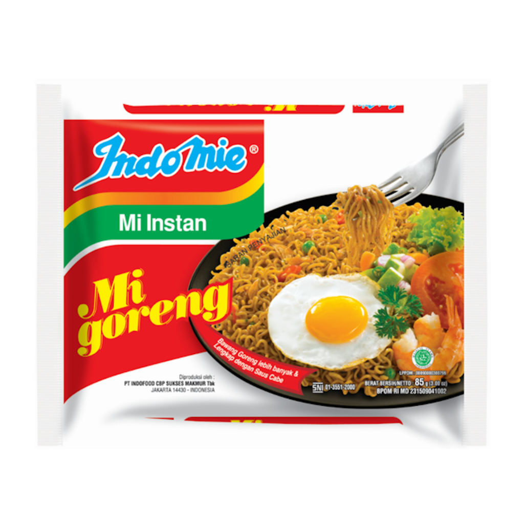 Special Fried Indomie Original Fried Indome/ 5 Pcs Fried Indomie/ 75g ...