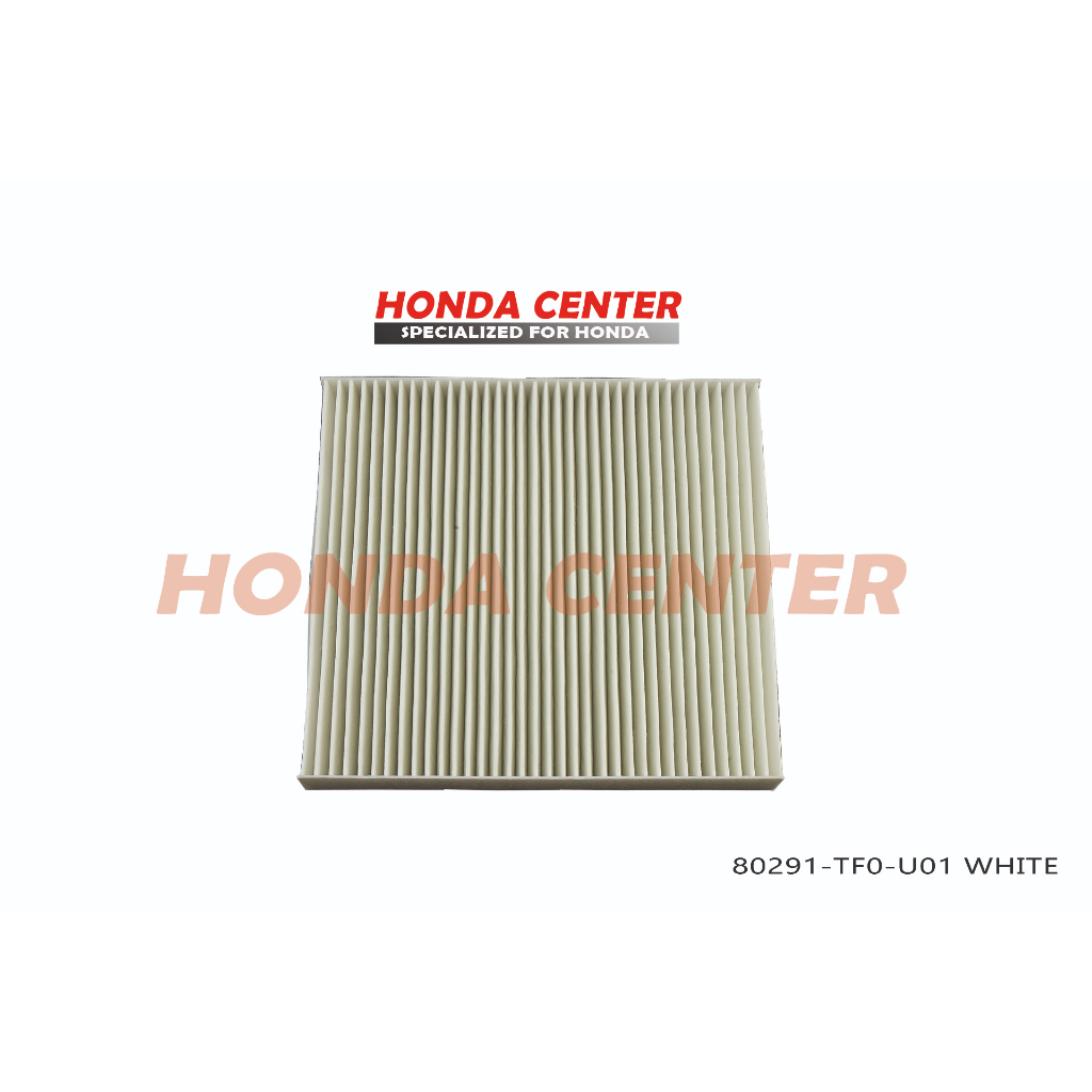 PUTIH Cabin Filter cabin ac jazz rs GE8 GK5 city 2009 2010 2011 2012