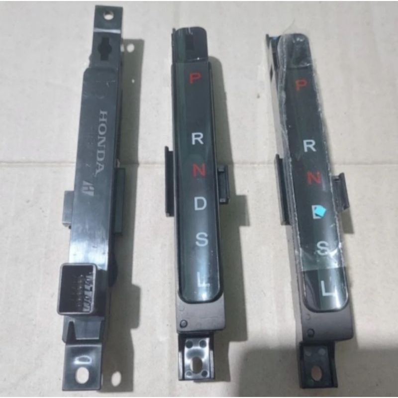 Gear Letters On Original Honda Brio Automatic Transmission | Shopee ...
