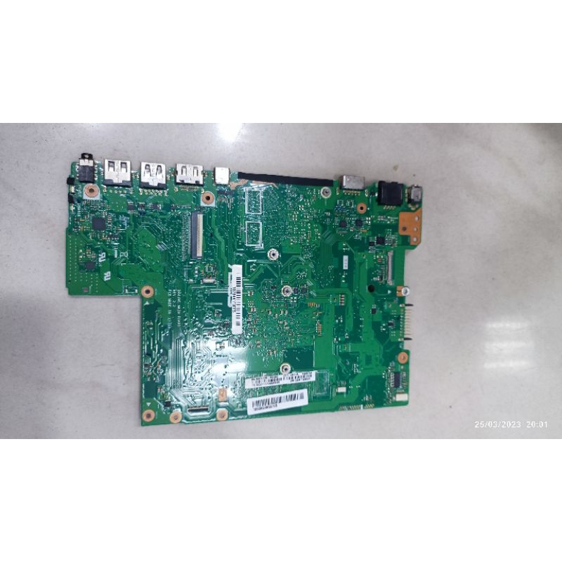 MESIN Motherboard/mobo/machine asus x441na n3350 | Shopee Philippines