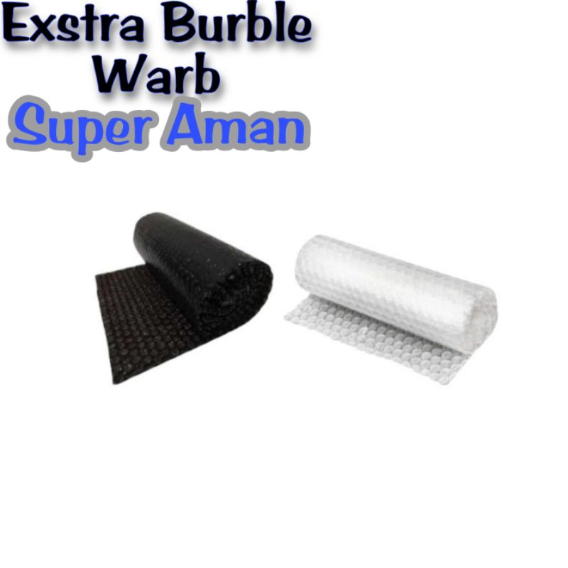 Extra Burble Warb Special Packhing For Product Safety | Shopee Philippines