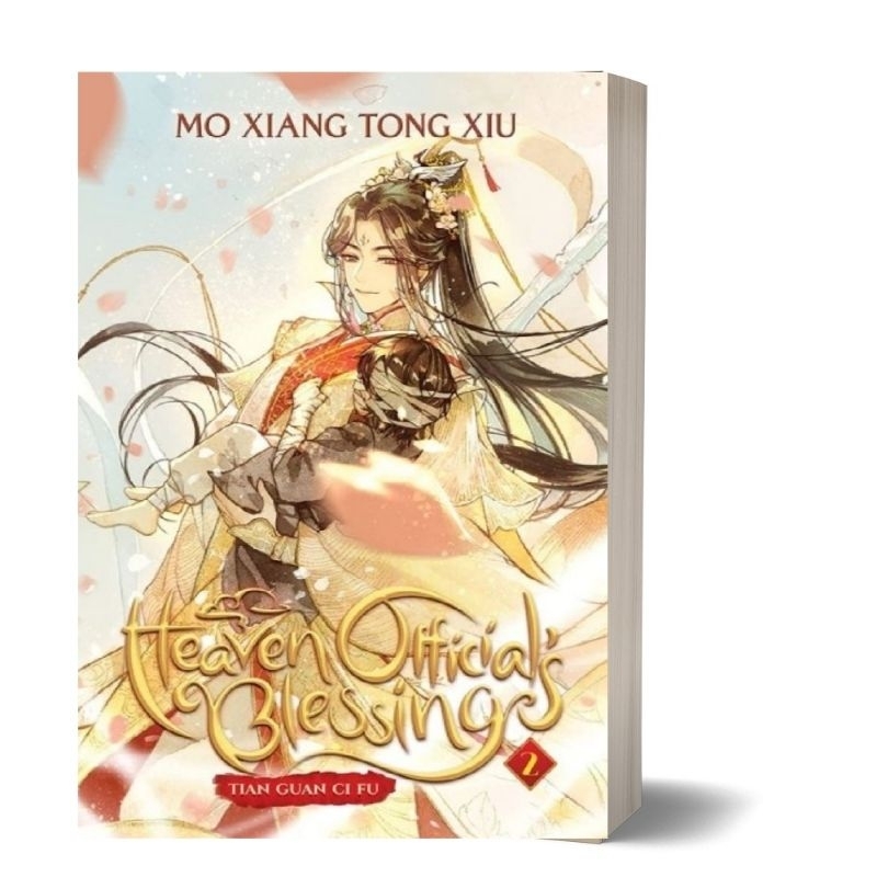 Heaven Official S Blessing Tian Guan Ci Fu Novel Vol 2 Mo Xiang Tong Xiu Shopee Philippines