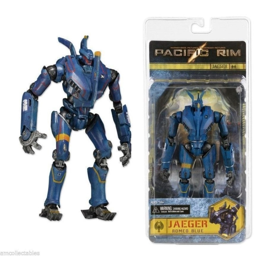 Pacific Rim Romeo Blue Action figure Display | Shopee Philippines