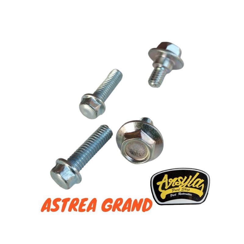 Front Fender Bolt Set Honda Sogan Grand Antem Legend Shopee Philippines