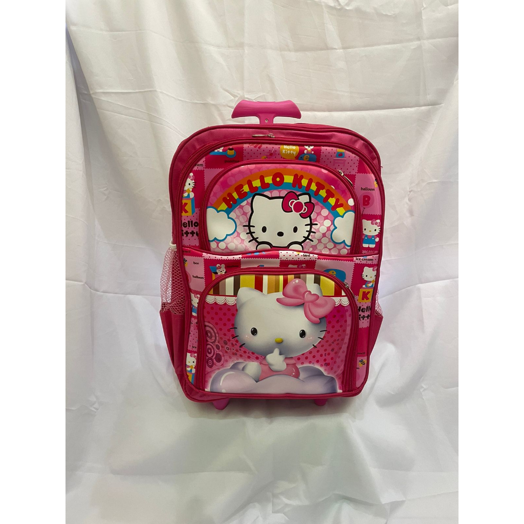 Elementary School Backpack | Men's Trolley Bag Women's Push Bag ...