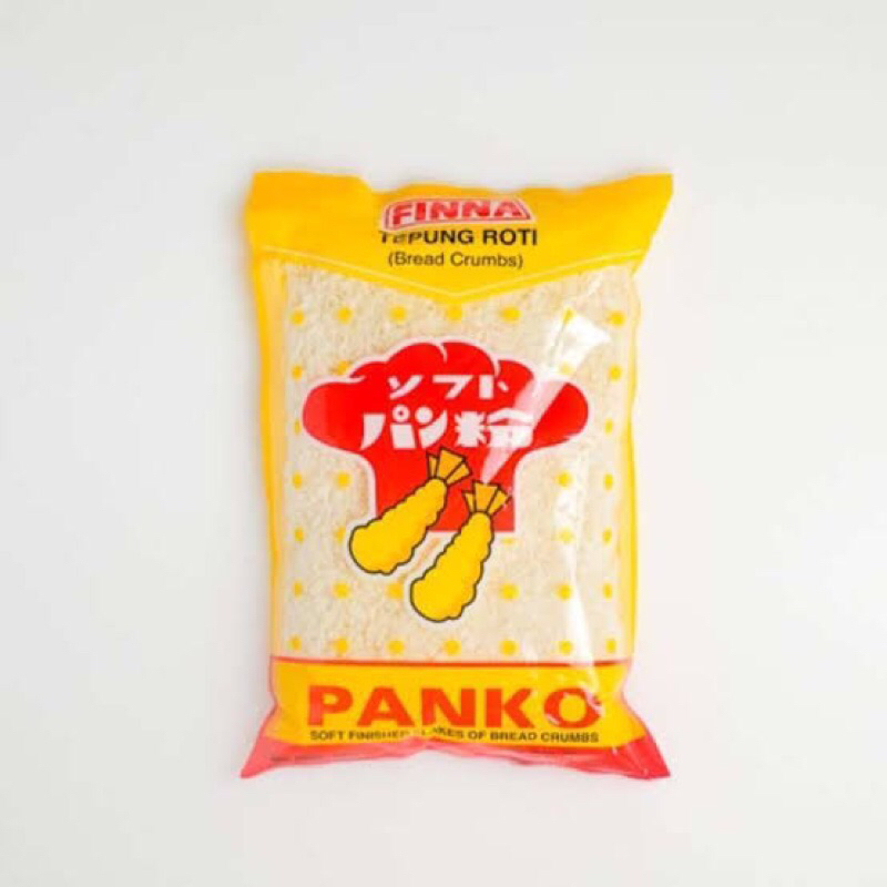 Finna panko bread crumbs bread Flour 200gr Shopee Philippines