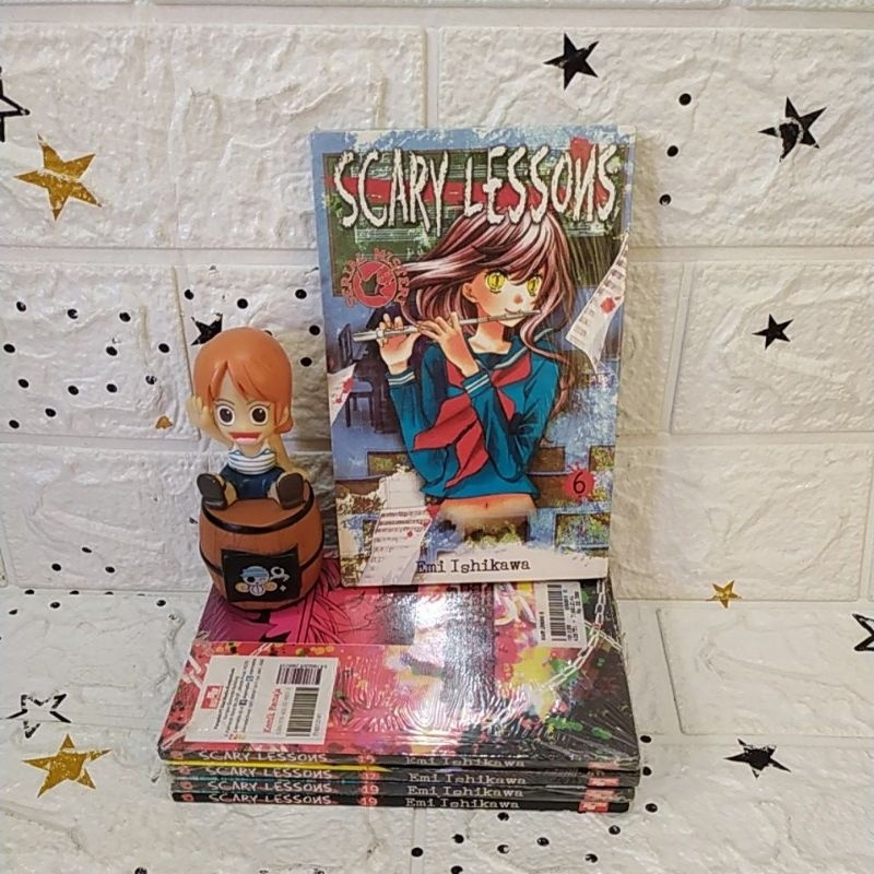 Scary Lessons Draw Comics | Shopee Philippines