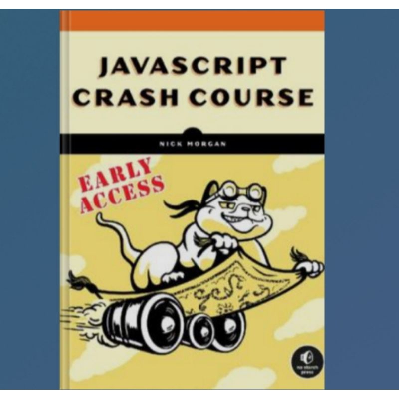 JavaScript Crash Course Book (Early Access) | Shopee Philippines