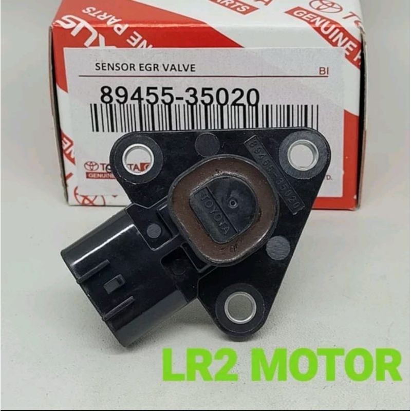 Sensor VALVE EGR SWITCH Air Pressure EGR TOYOTA HILUX HIACE FORTUNER