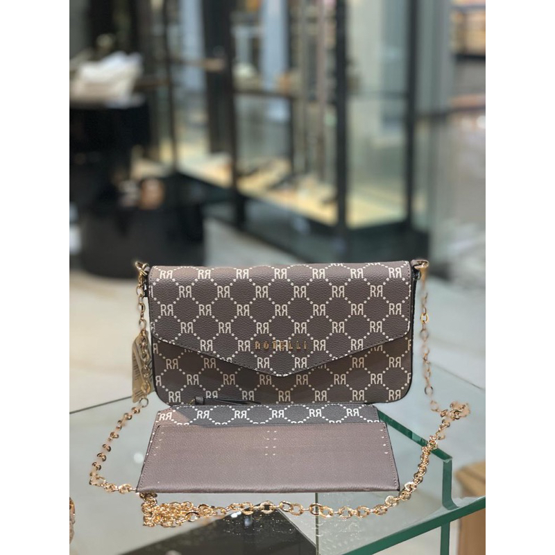 Ready rotelli Art 812 bag | Shopee Philippines