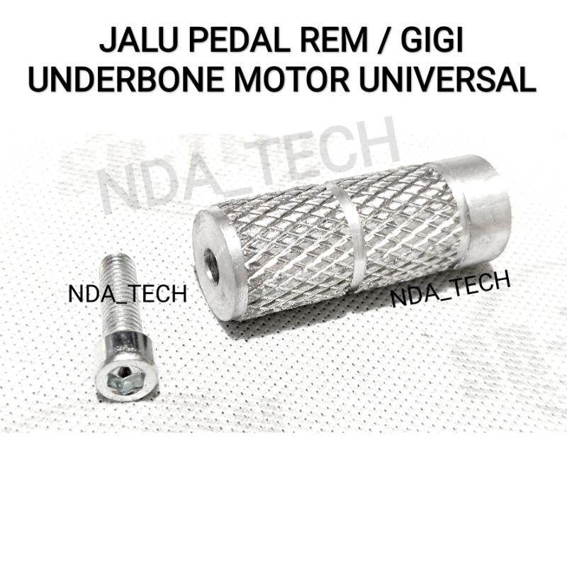Jalu Brake UNDERBONE DRAT 10 JALU STEP Gear UNDERBONE JALU OPERAN GIGI UNDERBONE NUI DKT VND