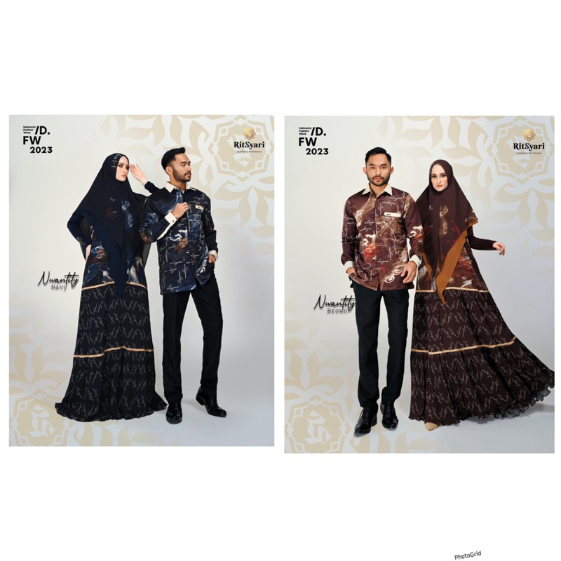 NWANTITY SERIES FAMILY BY RITZ SYARI | Shopee Philippines